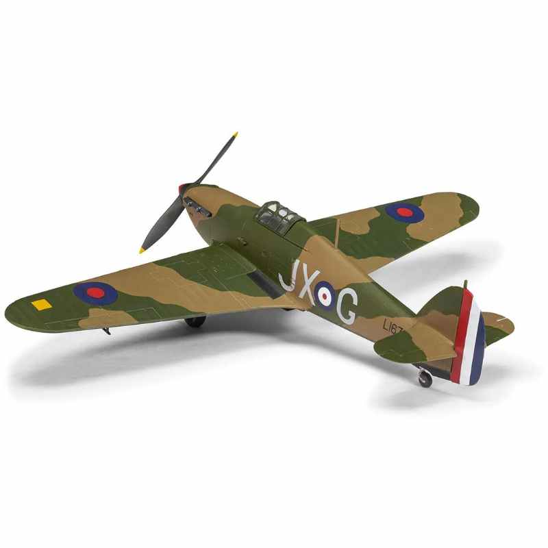 Airfix 1:72 A01010A Hawker Hurricane Mk.I
